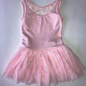 Bloch Girls Tutu Dress - Pink